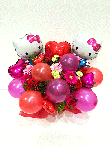 【バルーンアレンジ】おまかせ