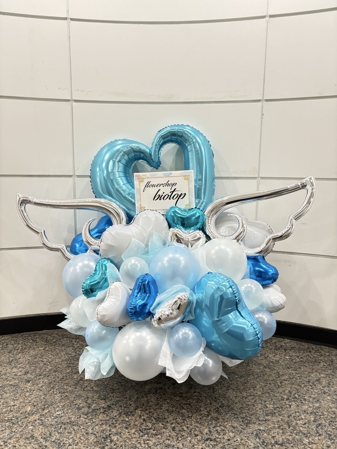 バルーンアレンジ スカイ