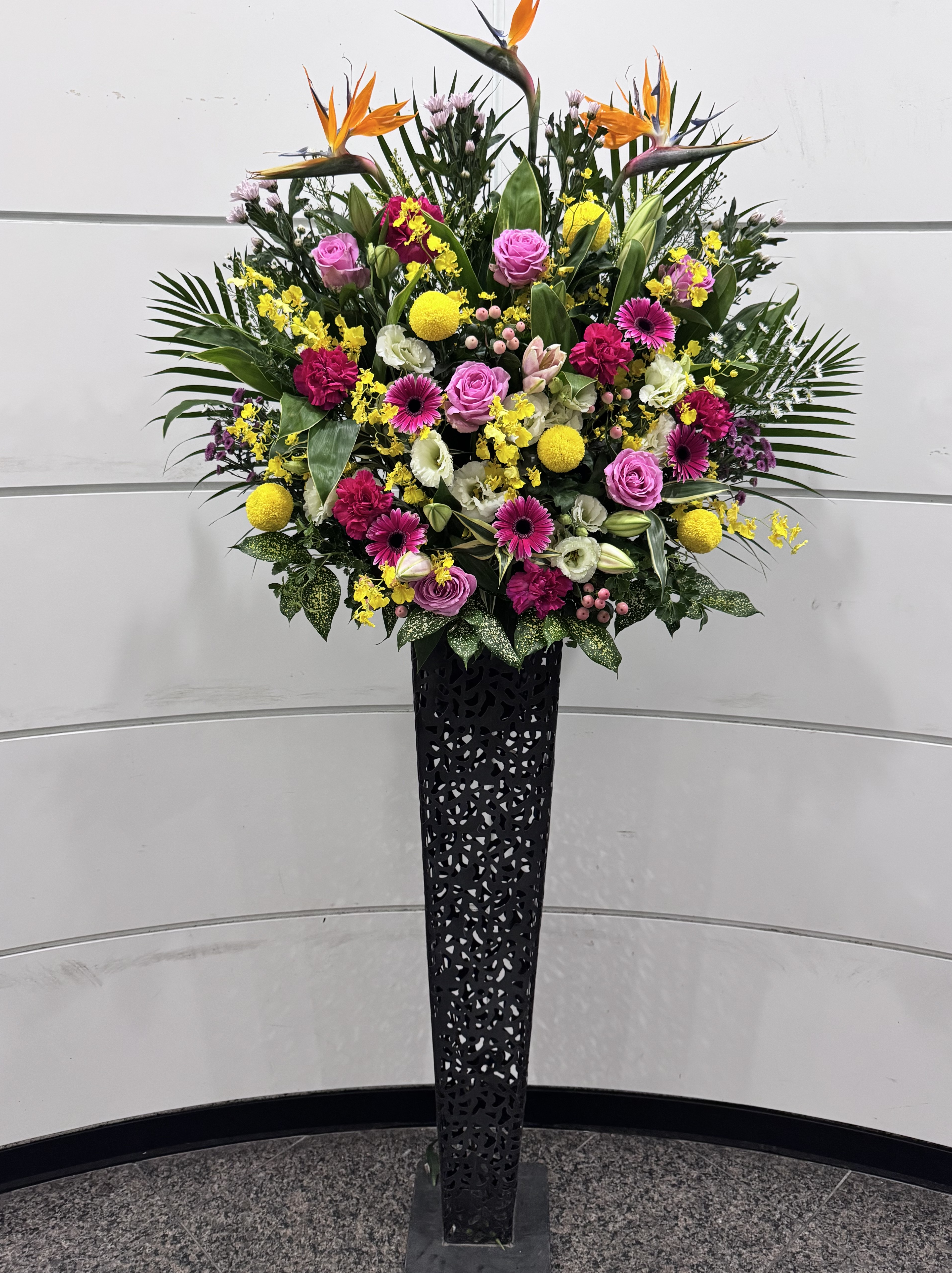 おまかせアイアンスタンド