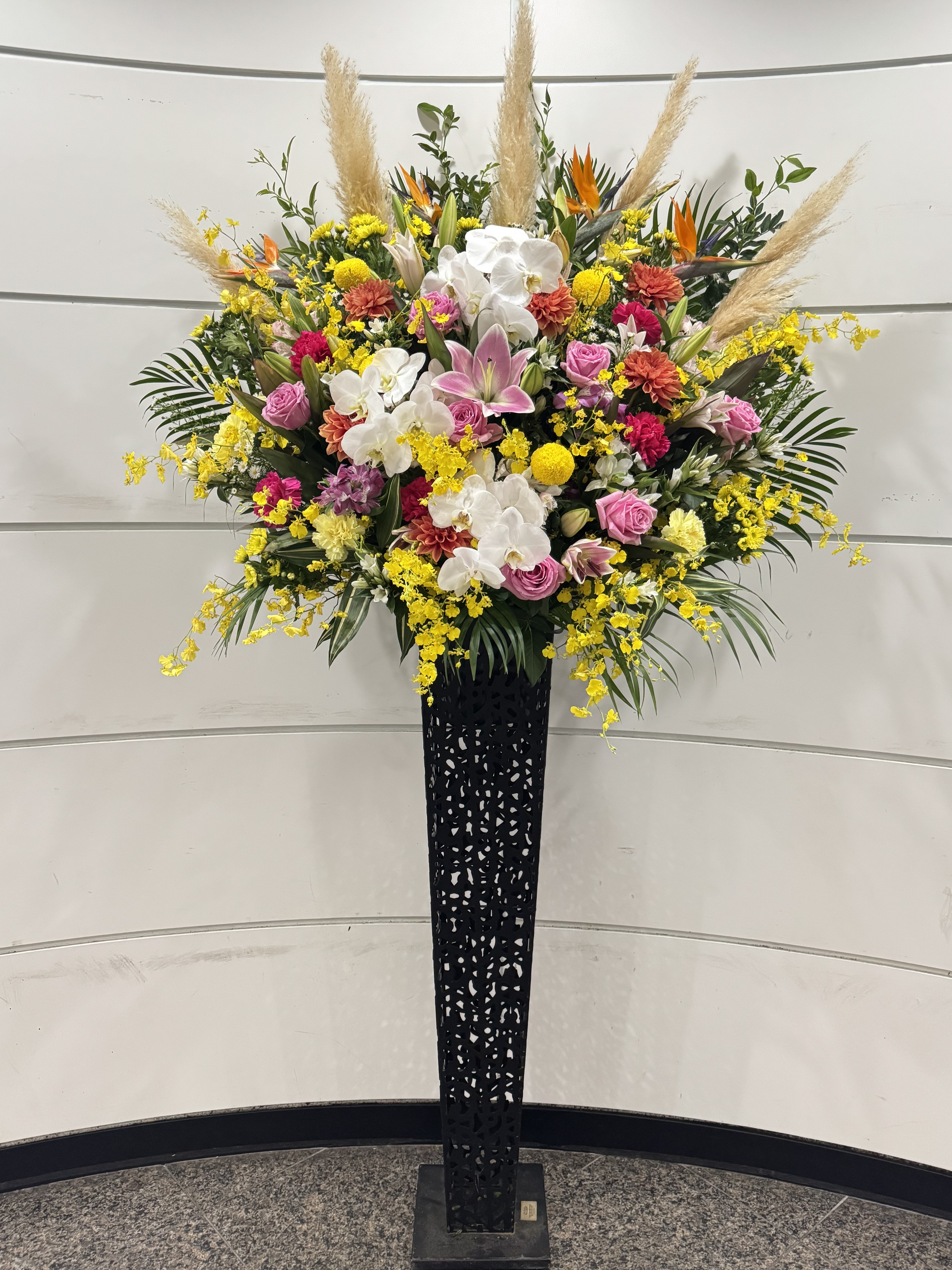 豪華アイアンスタンド