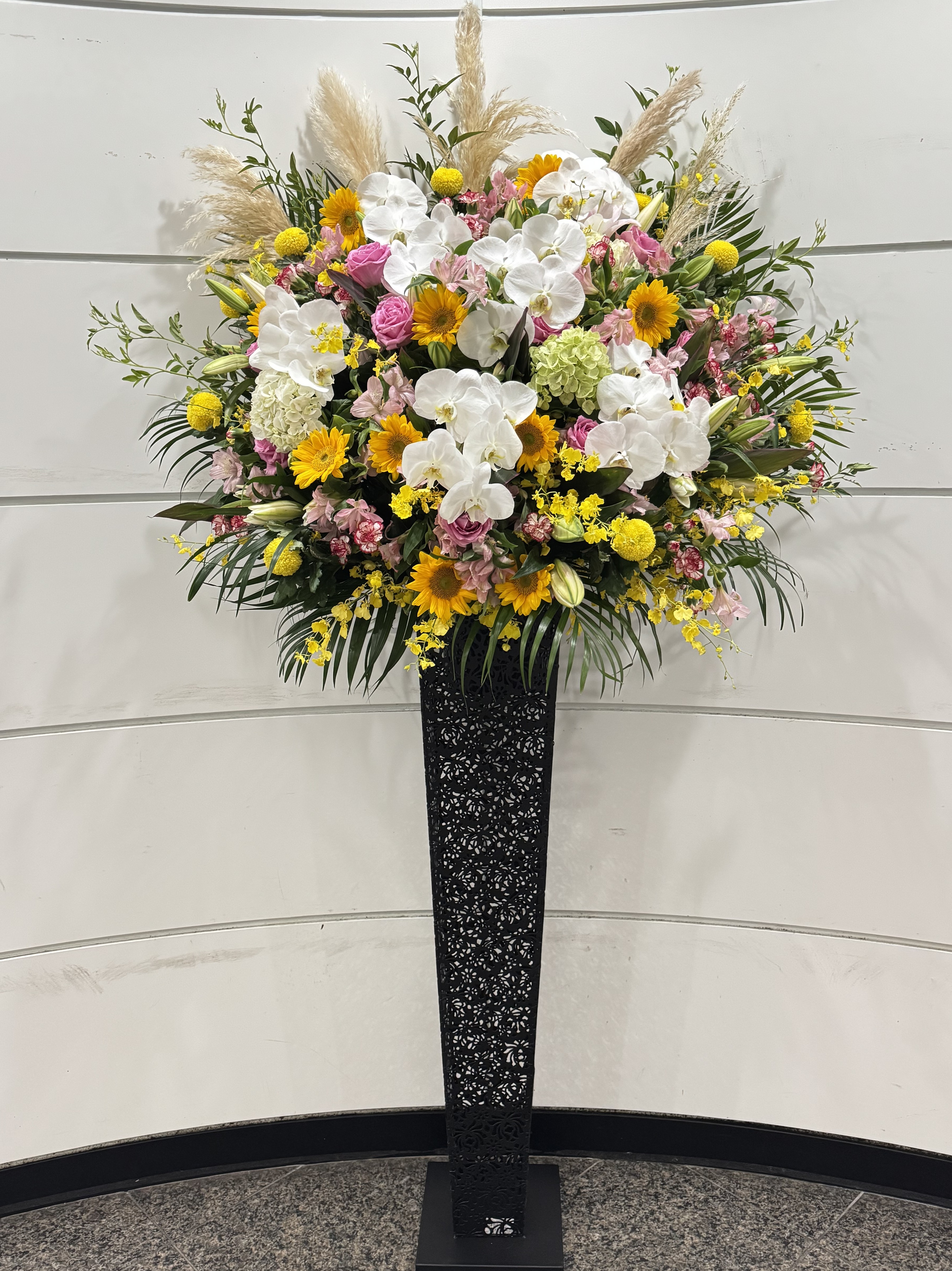 超豪華 アイアンスタンド